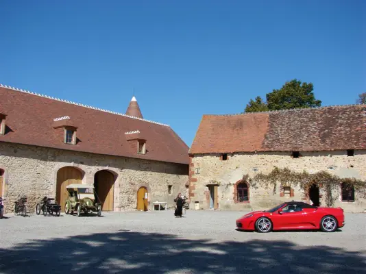 Château de la Crête Audes - 
