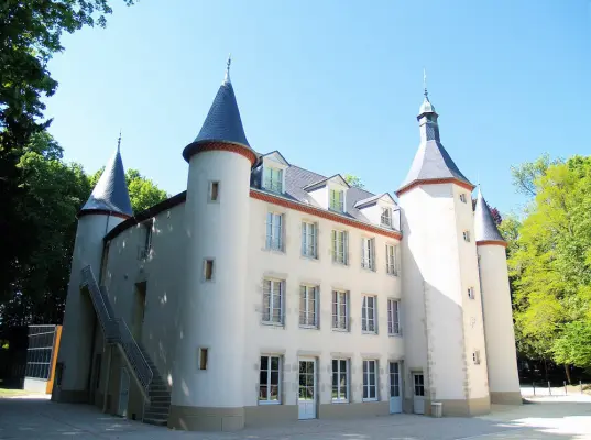 Château de la Motte - Façade