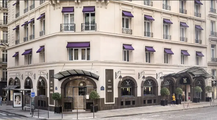 Hotel Chateau Frontenac - Lieu de séminaire à Paris (75)