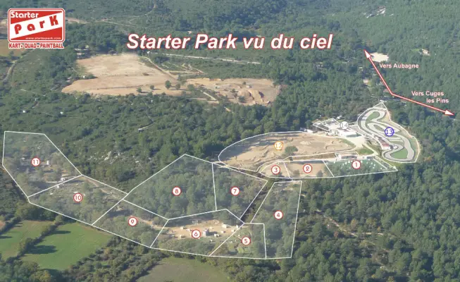 Starter Park - 
