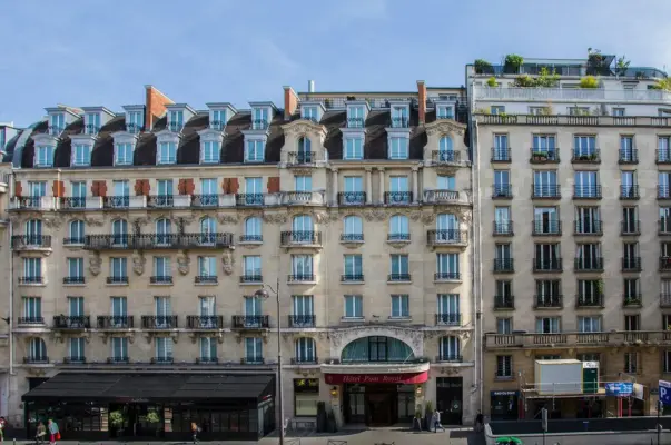 L'Hôtel Pont Royal - Lieu de séminaire à Paris (75)