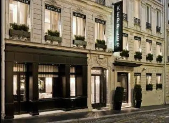 Hotel Keppler - Lieu de séminaire à Paris (75)