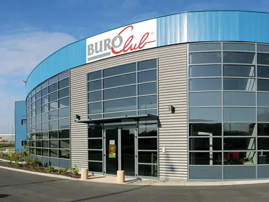 Buro Club Toulouse Saint-Martin - Lieu permettant la location d'une salle de réunion