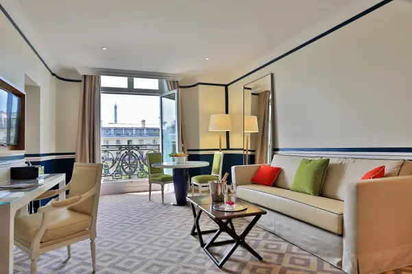 Fraser Suites Le Claridge Champs Elysées - one-bedroom executive suite