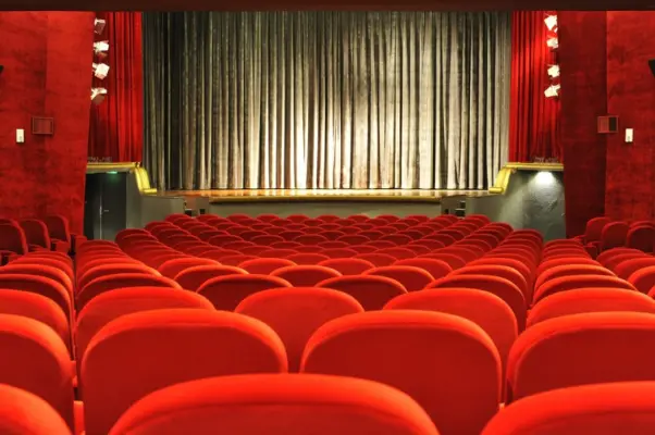 Le Trianon Romainville - Salle de cinéma