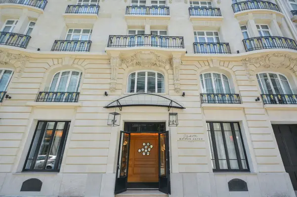 Maison Astor, Curio Collection by Hilton - Lieu de séminaire à Paris (75)