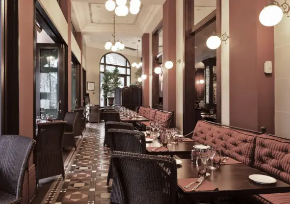 M Social Hotel Paris Opera - Restaurant