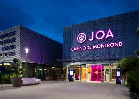 Casino Joa de Montrond - Lieu de séminaire à Montrond-les-Bains (42)
