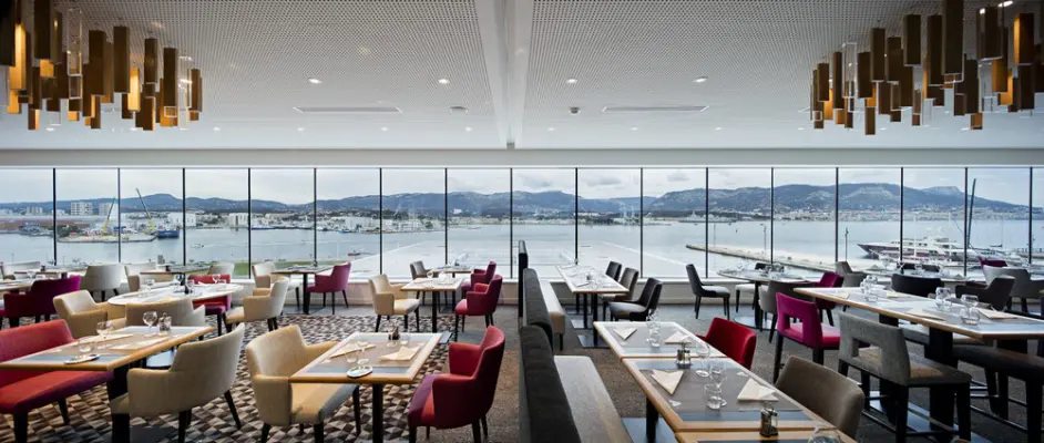 Casino Joa La Seyne - Restaurant Panoramique