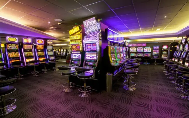 Casino Joa de St-Jean-de-Luz - Machines à sous