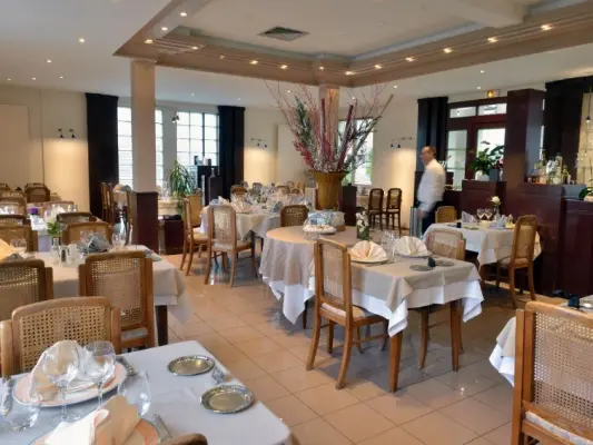 Auberge des Vieux Chênes - Restaurant