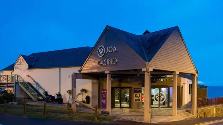 Casino Joa de Saint-Pair-sur-Mer - Lieu de séminaire à Saint-Pair-sur-Mer (50)