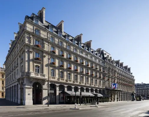 Hilton Paris Opera - Façade