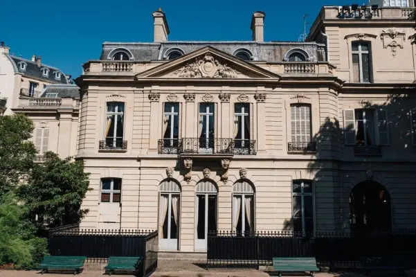 Fondation Dosne-Thiers Institut De France - Lieu de séminaire à Paris (75)