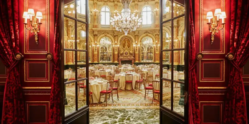 Intercontinental Paris Le Grand Hotel - Salle de réception