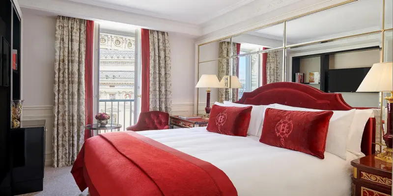 Intercontinental Paris Le Grand Hotel - Chambre