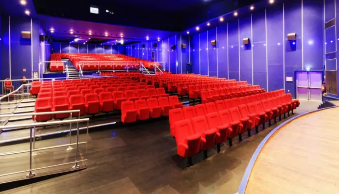 Casino JOA de Gérardmer - Salle de cinéma