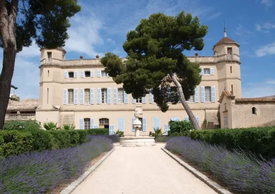 Château de Seneguier - Lieu de séminaire à Lançon-Provence (13)