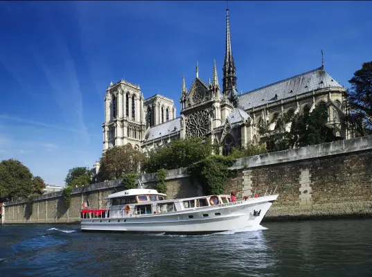 Yachts de Paris Est - Lieu de séminaire à PARIS (75)