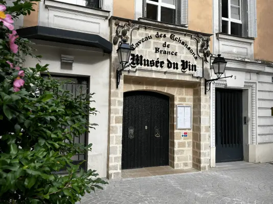 Le M. Musée du Vin - Lieu de séminaire à Paris (75)