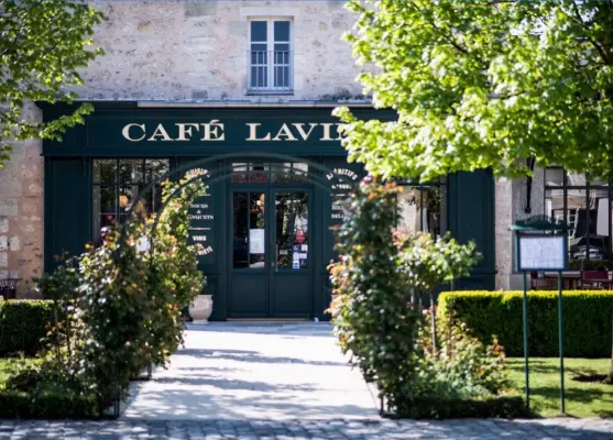 Café Lavinal - Lieu de séminaire à Pauillac (33)