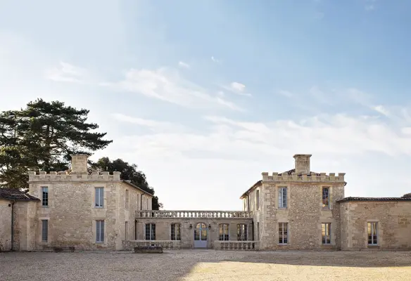 Château de Ferrand - Château pour séminaires d'entreprises