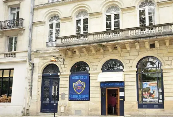 Le Monseigneur - Lieu de séminaire à Bordeaux (33)