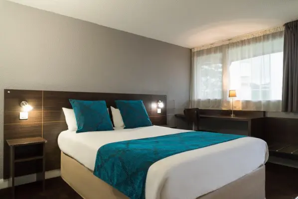 Sure Hotel by Best Western Biarritz Aéroport - Chambre