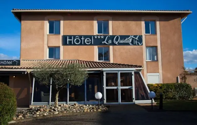 La Quietat - Hôtel 3 étoiles pour séminaires à Toulouse