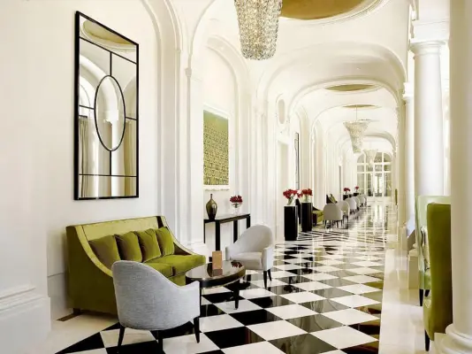 Waldorf Astoria Versailles - Trianon Palace - Intérieur