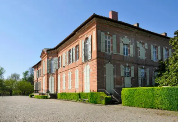 Château de Merville - Lieu de séminaire à Merville (31)
