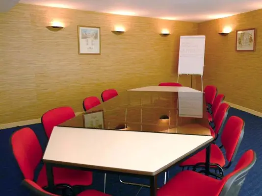 Ixion - Salle de réunion