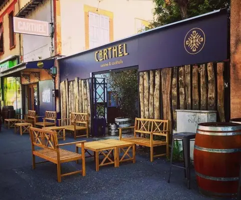 Carthel - Restaurant à Toulouse
