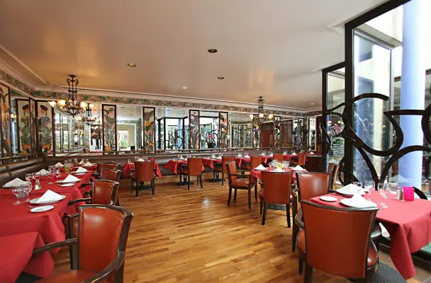 Millennium Hotel Paris Charles de Gaulle - Restaurant Da Vincenzo