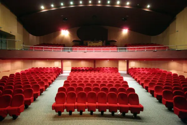 Dunkerque Kursaal - Salle Jean Bart