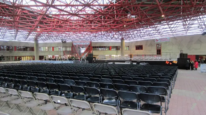 Le Triangle Rennes - Salle de concert