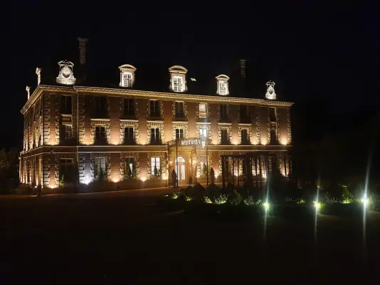 Château de La Bucherie - Château de La Bucherie