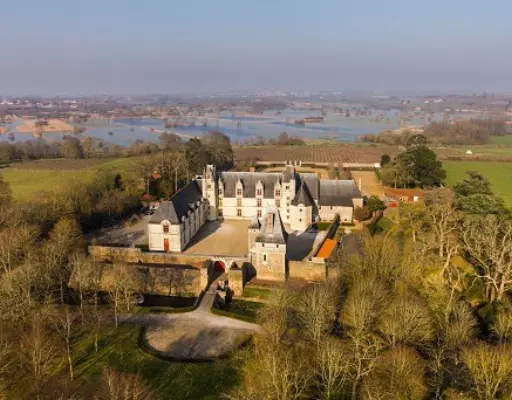 Château de Goulaine - Lieu de séminaire à Haute-Goulaine (44)