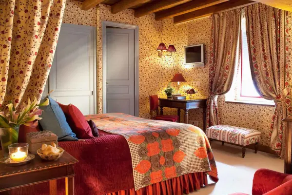 Hotel de France Angerville - Chambre