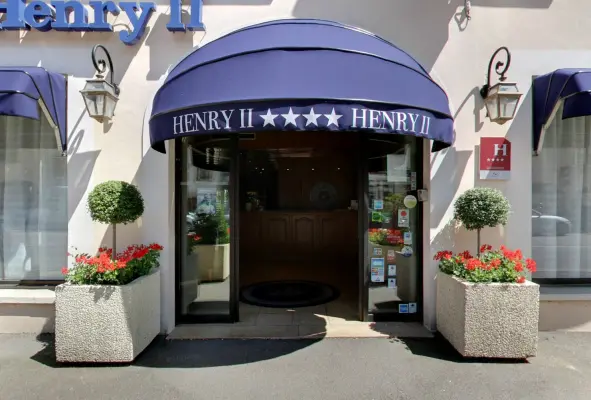 Hôtel Henry II - Lieu de séminaire à Beaune (21)