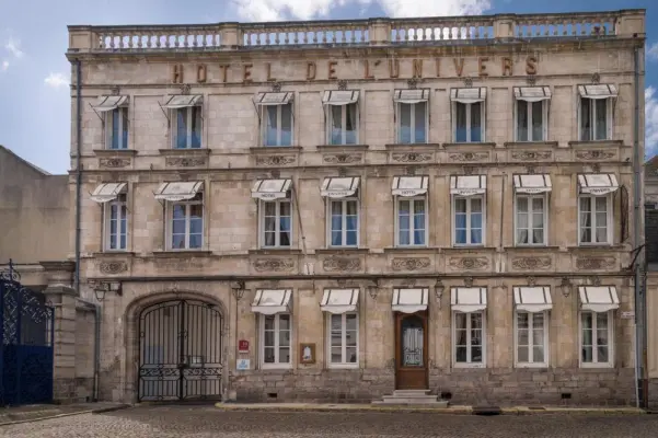 Hôtel de l'Univers - Lieu de séminaire à Arras (62)