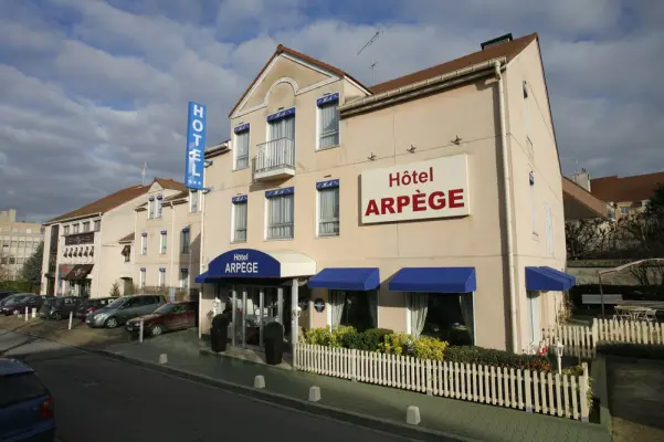 Hôtel Arpège - Lieu de séminaire à Arpajon (91)