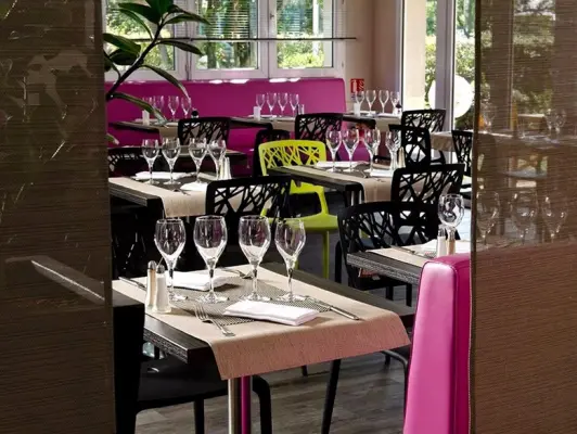 Hôtel du Parc Saumur - restaurant