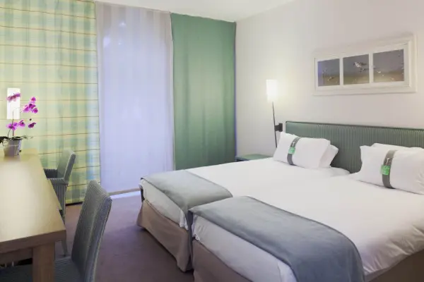 Holiday Inn Resort Le Touquet - Chambre double