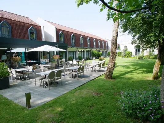 Holiday Inn Resort Le Touquet - Terrasse