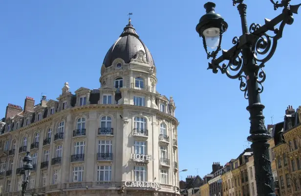 Carlton Hotel - Lieu de séminaire à Lille (59)
