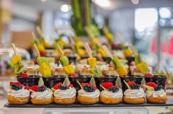 Mercure Lille Conventions and Events - Petits fours