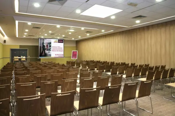 Mercure Lille Conventions and Events - SALON 1