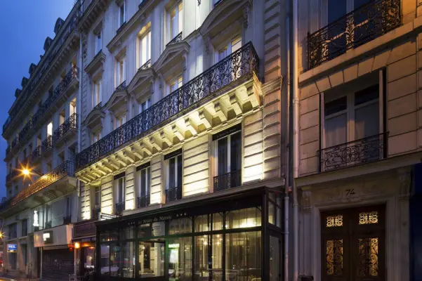 Hôtel le Relais du Marais - Lieu de séminaire à Paris (75)