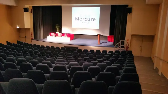 Mercure Arras Centre Gare - Auditorium Londres